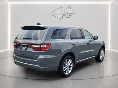2023 Dodge Durango — detail view