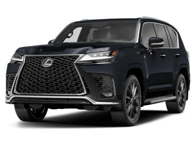 2026 Lexus LX HYBRID - Photo 1