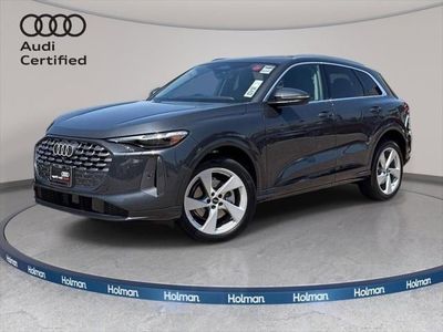 2025 Audi Q5 - Photo 1