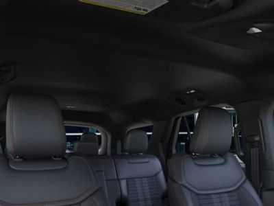 2026 Ford Explorer — photo 22 view