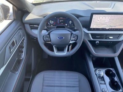 2026 Ford Explorer — photo 10 view