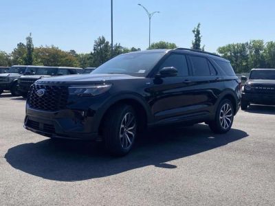 2026 Ford Explorer — photo 7 view