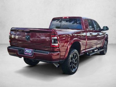 2022 RAM 2500 — detail view