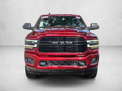 2022 RAM 2500 — side profile view
