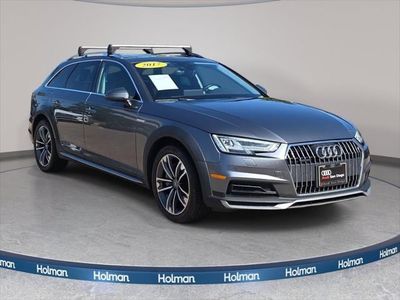 2017 Audi A4 allroad - Photo 4