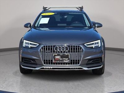 2017 Audi A4 allroad - Photo 3