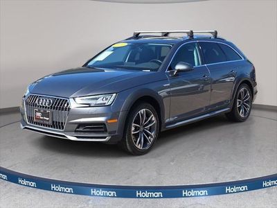 2017 Audi A4 allroad - Photo 1