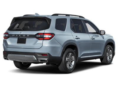 2026 Honda Pilot — detail view