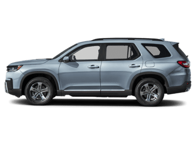 2026 Honda Pilot — engine compartment view