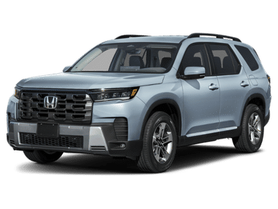 2026 Honda Pilot — interior view