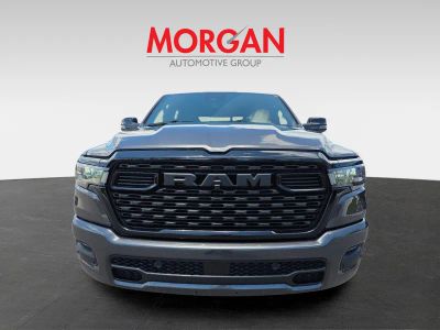 2026 Ram 1500 — side profile view