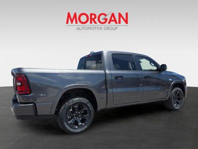 2026 Ram 1500 — interior view