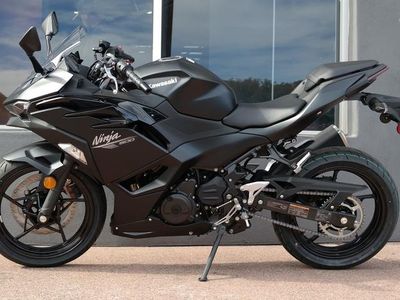 2026 Kawasaki Ninja 500 Metallic Flat Spark Black - Photo 7