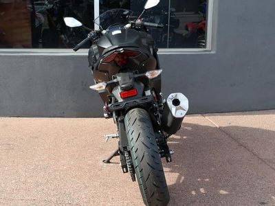 2026 Kawasaki Ninja 500 Metallic Flat Spark Black - Photo 6