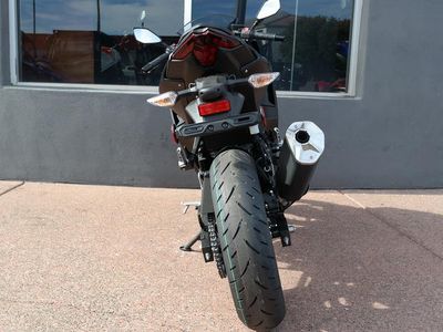 2026 Kawasaki Ninja 500 Metallic Flat Spark Black - Photo 5