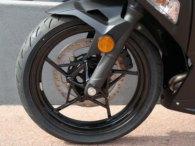 2026 Kawasaki Ninja 500 Metallic Flat Spark Black - Photo 12