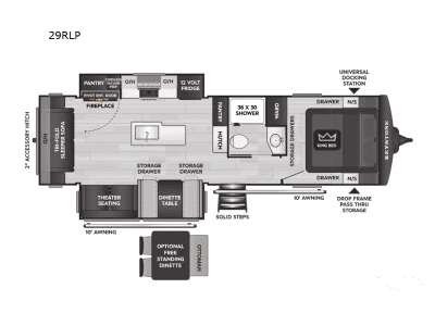 2027 Keystone RV Cougar Half-Ton - Photo 1