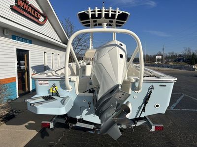 2024 Boston Whaler 210 Montauk - Photo 7