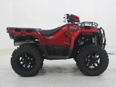 2026 Polaris® Sportsman 570 Trail — front three-quarter view