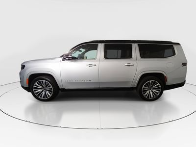 2024 Jeep Grand Wagoneer L - Photo 4