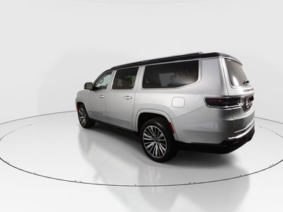 2024 Jeep Grand Wagoneer L - Photo 5
