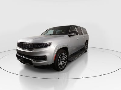 2024 Jeep Grand Wagoneer L - Photo 3