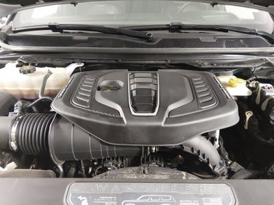 2024 Jeep Grand Wagoneer L - Photo 9