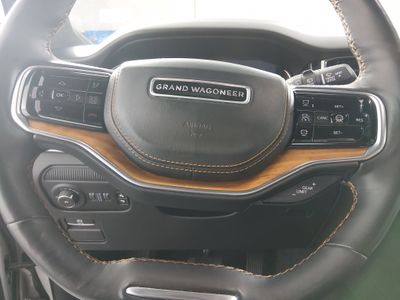 2024 Jeep Grand Wagoneer L - Photo 12
