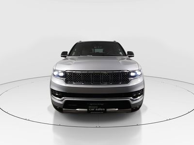 2024 Jeep Grand Wagoneer L - Photo 2