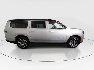 2024 Jeep Grand Wagoneer L - Photo 8