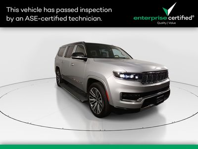 2024 Jeep Grand Wagoneer L - Photo 1