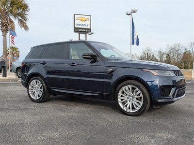 2020 Land Rover Range Rover Sport - Photo 1