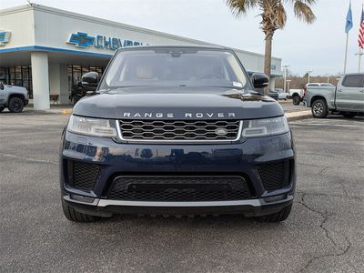 2020 Land Rover Range Rover Sport - Photo 9