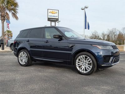 2020 Land Rover Range Rover Sport - Photo 2