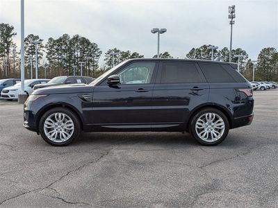 2020 Land Rover Range Rover Sport - Photo 7