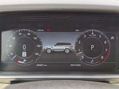 2020 Land Rover Range Rover Sport - Photo 27
