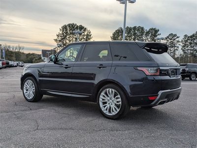 2020 Land Rover Range Rover Sport - Photo 6