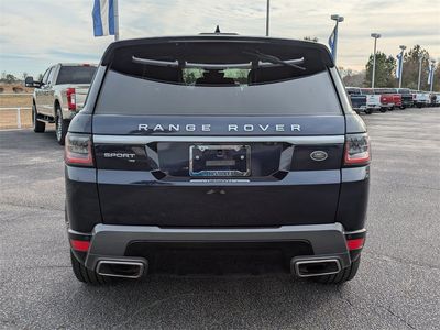 2020 Land Rover Range Rover Sport - Photo 5