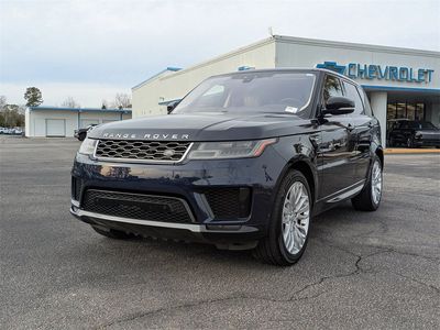 2020 Land Rover Range Rover Sport - Photo 8