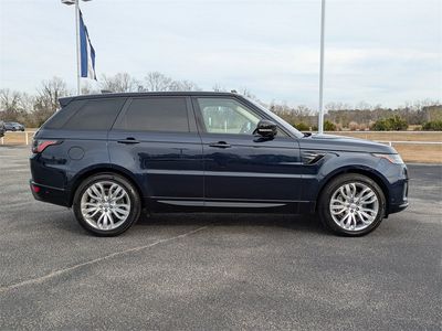2020 Land Rover Range Rover Sport - Photo 3