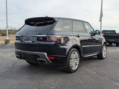 2020 Land Rover Range Rover Sport - Photo 4