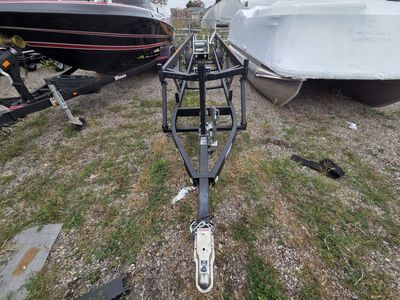 2022 Hoosier Boat Trailers BX225TT-12 MANUAL CRANK - Photo 2