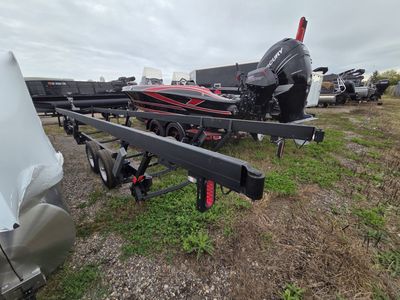 2022 Hoosier Boat Trailers BX225TT-12 MANUAL CRANK - Photo 6