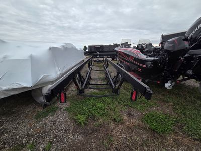 2022 Hoosier Boat Trailers BX225TT-12 MANUAL CRANK - Photo 5