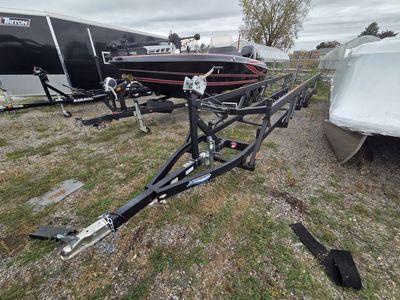 2022 Hoosier Boat Trailers BX225TT-12 MANUAL CRANK - Photo 3