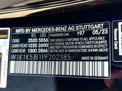 2023 Mercedes-Benz E-Class — photo 25 view