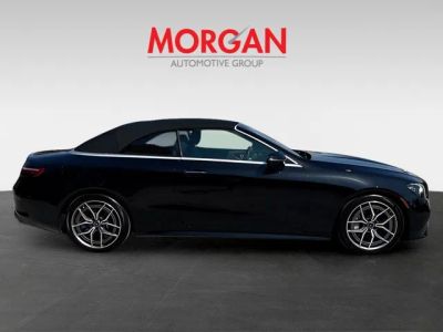 2023 Mercedes-Benz E-Class — side profile view