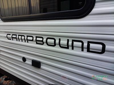 2026 Venture RV Campbound Lite - Photo 18