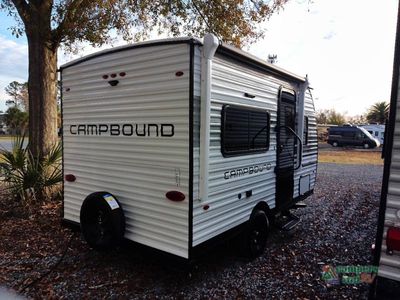 2026 Venture RV Campbound Lite - Photo 7