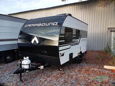 2026 Venture RV Campbound Lite - Photo 3